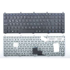 Casper Nirvana W76S Siyah Notebook Klavye
