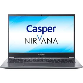 Casper Nirvana X400.1155-8V00T-G-F Intel Core i5-1155G7 8 GB RAM 500 GB SSD Windows 11 Home 14" Taşınabilir Bilgisayar