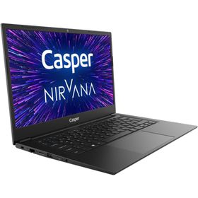Casper Nirvana X500.1005-4U00R-G-F Intel Core i3 1005G1 4GB RAM 240GB SSD Windows 10 Pro 15.6 inç Laptop - Notebook