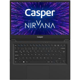 Casper Nirvana X500.1005-4U00R-G-F Intel Core i3 1005G1 4GB RAM 240GB SSD Windows 10 Pro 15.6 inç Laptop - Notebook