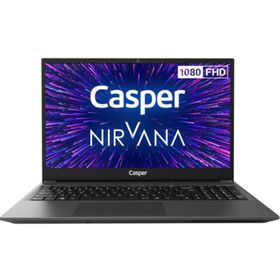 Casper Nirvana X500.1021 4500X G F Intel Core i5 10210U 4GB 1TB + 240GB SSD Freedos 15.6 inç Dizüstü Bilgisayar