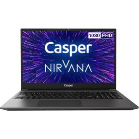 Casper Nirvana X500.1021 4600A G F Intel Core i5 10210U 4GB 1TB + 500GB SSD Windows 10 Home 15.6 inç Dizüstü Bilgisayar