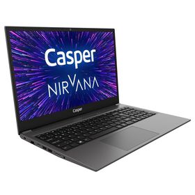 Casper Nirvana X500.1021 4600A G F Intel Core i5 10210U 4GB 1TB + 500GB SSD Windows 10 Home 15.6 inç Dizüstü Bilgisayar