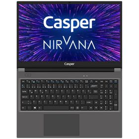 Casper Nirvana X500.1021-8D00T-G-F Intel Core i5 10210U 8GB 240GB SSD Windows 10 Home 15.6 inç Dizüstü Bilgisayar
