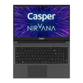 Casper Nirvana X500.1021 8Q00P G F Intel Core i5 10210U 8GB 1TB SSD Windows 10 Home 15.6 inç Dizüstü Bilgisayar