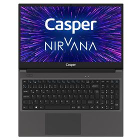 Casper Nirvana X500.1021 A100P G F Intel Core i5 10210U 12GB 1TB + 120GB SSD Windows 10 Home 15.6 inç Dizüstü Bilgisayar
