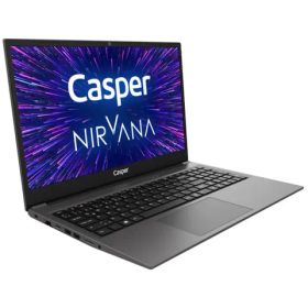 Casper Nirvana X500.1021 AT00X G F Intel Core i5 10210U 12GB 1TB Freedos 15.6 inç Laptop - Notebook