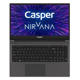 Casper Nirvana X500.1021 B600A G F Intel Core i5 10210U 16GB 1TB + 500GB SSD Windows 10 Home 15.6 inç Dizüstü Bilgisayar
