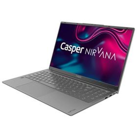 Casper Nirvana X600.1155-BV00X-G-F Intel Core i5 1155G7 16GB RAM 500GB SSD FreeDOS 15.6 inç Laptop - Notebook
