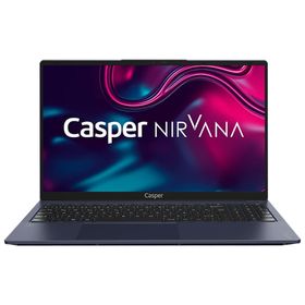 Casper Nirvana X600.1235-BF00X-M-F i5-1235U 16GB RAM 1TB SSD FreeDOS 15.6 inç Gece Mavisi Laptop - Notebook