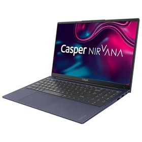 Casper Nirvana X600.1235-BF00X-M-F i5-1235U 16GB RAM 1TB SSD FreeDOS 15.6 inç Gece Mavisi Laptop - Notebook