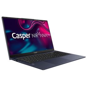 Casper Nirvana X600.1235-BF00X-M-F i5-1235U 16GB RAM 1TB SSD FreeDOS 15.6 inç Gece Mavisi Laptop - Notebook
