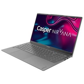 Casper Nirvana X600.1270-BE00A-G-F i7-12700H 16GB RAM 500GB SSD Windows 11 Home 15.6 inç Laptop - Notebook