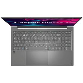 Casper Nirvana X600.1270-BE00A-G-F i7-12700H 16GB RAM 500GB SSD Windows 11 Home 15.6 inç Laptop - Notebook