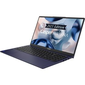Casper Nirvana X600.1342-8X00X-M-F i5-13420H 8GB RAM 2TB SSD FreeDOS 15.6 inç Gece Mavisi Laptop - Notebook