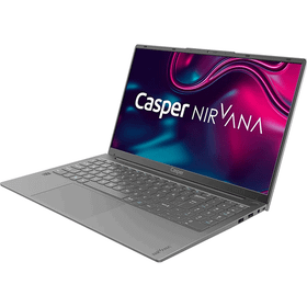 Casper Nirvana X600.1342-DF00P-G-F i5-13420H 32GB RAM 1TB SSD Windows 11 Home 15.6 inç Laptop - Notebook