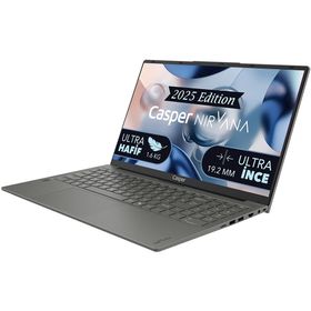 Casper Nirvana X600.1362-8V00A-G-F i7-13620H 8GB RAM 500GB SSD Windows 11 Home 15.6 inç Laptop - Notebook