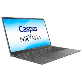 Casper Nirvana X600.5500-8E00T-G-F R5-5500U 8GB RAM 500GB SSD Windows 11 Home 15.6 inç Laptop - Notebook