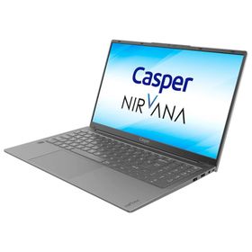 Casper Nirvana X600.5500-8E00T-G-F R5-5500U 8GB RAM 500GB SSD Windows 11 Home 15.6 inç Laptop - Notebook