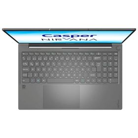 Casper Nirvana X600.5500-8E00T-G-F R5-5500U 8GB RAM 500GB SSD Windows 11 Home 15.6 inç Laptop - Notebook