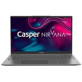 Casper Nirvana X600.7430-8V00X-G-F Ryzen 5 7430U 8GB RAM 500GB SSD FreeDOS 15.6 inç Laptop - Notebook