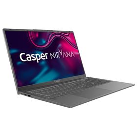 Casper Nirvana X600.7430-BV00X-G-F Ryzen 5 7430U 16GB RAM 500GB SSD FreeDOS 15.6 inç Laptop - Notebook
