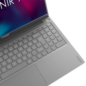Casper Nirvana X600.7430-BV00X-G-F Ryzen 5 7430U 16GB RAM 500GB SSD FreeDOS 15.6 inç Laptop - Notebook