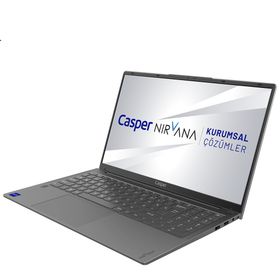 Casper Nirvana X700.155H-EX00R-G-F Ultra 7 155H 64GB RAM 2TB SSD Windows 11 Pro 15.6 inç Laptop - Notebook