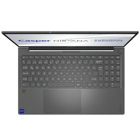 Casper Nirvana X700.155H-EX00R-G-F Ultra 7 155H 64GB RAM 2TB SSD Windows 11 Pro 15.6 inç Laptop - Notebook