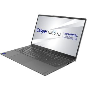 Casper Nirvana X700.7430-BV00A-G-F Ryzen 5 7430U 16GB RAM 480GB SSD Windows 11 Home 15.6 inç Laptop - Notebook