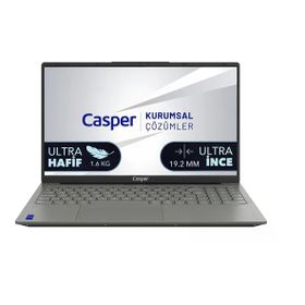 Casper Nirvana X750.1342-BE00X-G-F i5-13420H 16GB RAM 500GB SSD FreeDOS 15.6 inç Laptop