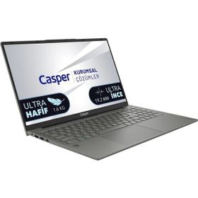 Casper Nirvana X750.1362-BE00X-G-F i7-13620H 16GB RAM 500GB SSD FreeDOS 15.6 inç Laptop