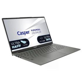 Casper Nirvana X750.1362-BE00X-G-F i7-13620H 16GB RAM 500GB SSD FreeDOS 15.6 inç Laptop
