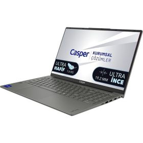 Casper Nirvana X750.1362-BE00X-G-F i7-13620H 16GB RAM 500GB SSD FreeDOS 15.6 inç Laptop