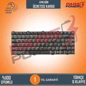 Casper PK1301806D0 Siyah Klavye