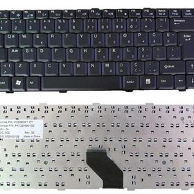 Casper PK1301S0150 Notebook Klavye
