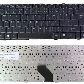 Casper PK1301S0150 Notebook Klavye