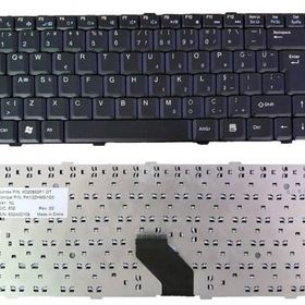 Casper PK13ZHL2D00 Notebook Klavye