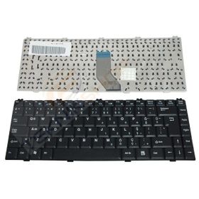 Casper SW8 Siyah Notebook Klavye
