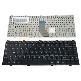 Casper SW8 Siyah Notebook Klavye