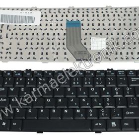 Casper SW8 Siyah Notebook Klavye