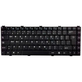 Casper SW8 Siyah Notebook Klavye