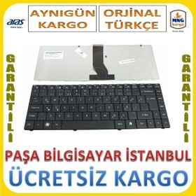Casper SWH Siyah Klavye