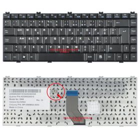 Casper TW8 Klavye