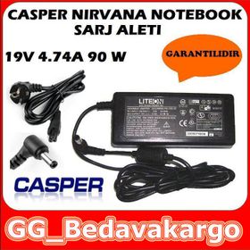 Casper TW8 Notebook Klavye