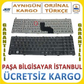 Casper TW9 Siyah Klavye