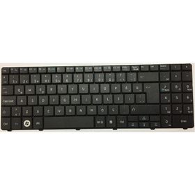 Casper V128862AK3 Notebook Klavye