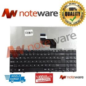 Casper V128862AK3 Notebook Klavye
