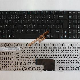 Casper V150062CK1 Siyah Klavye