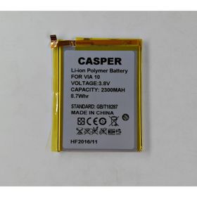Casper Via 10 Uyumlu Batarya